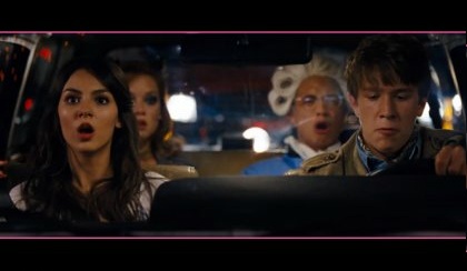 Video: Victoria Justice: Poglej si trailer njenega prvega filma!