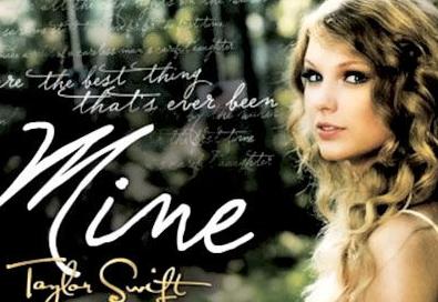 VROČE+AVDIO: Poslušaj novo pesem Taylor Swift - 'Mine'!