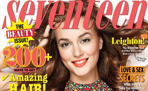 Leighton Meester: Ljubezen je zanjo gonilna sila v življenju