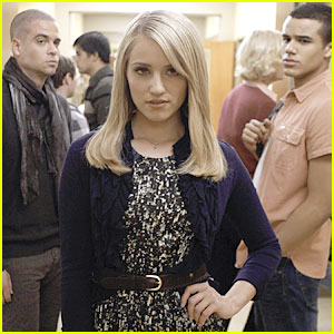Dianna Agron: Quinn se vrača v Glee!