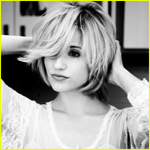 FOTO: Dianna Agron je z novo kratko pričesko zelo seksi!