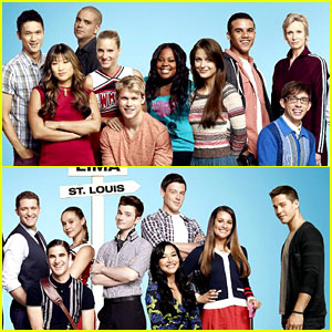 Glee: Izdani so prvi posterji za 4. sezono!
