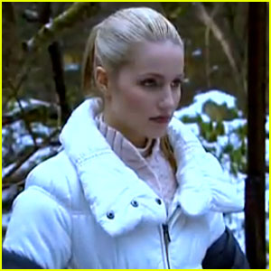 Dianna Agron: Prvi trailer njenega trilerja!