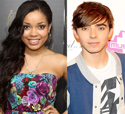 Opa! Je to nova punca Nathana iz The Wanted?!
