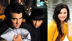 VROČE: Nove slike filma 'Camp Rock 2'