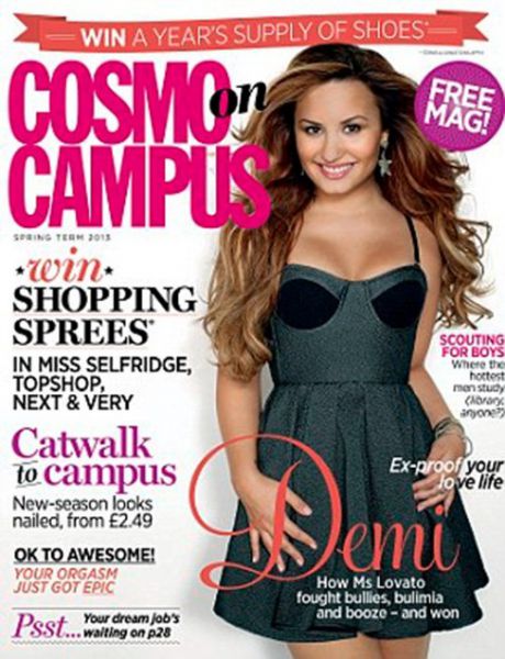 Demi Lovato: Sodelovanje v X Factorju je bila napaka!