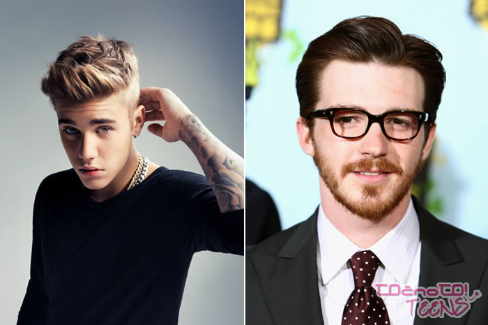 SPOR: Justin Bieber in Drake Bell: Sta se vendarle pobotala?