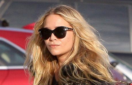 Mary-Kate Olsen se razvaja za praznike