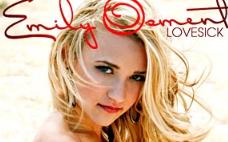 VIDEO: Oglej si nov videospot Emily Osment 'Lovesick'!