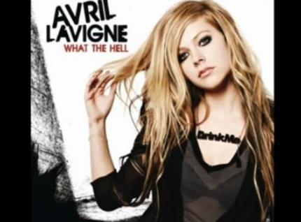 VROČE+AVDIO: Poslušaj 30 sekund čisto nove pesmi Avril Lavigne 'What the hell'!