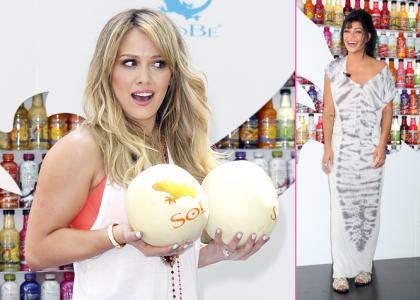 Hilary Duff: Dala je nasvet na novo zaročeni Kim Kardashian