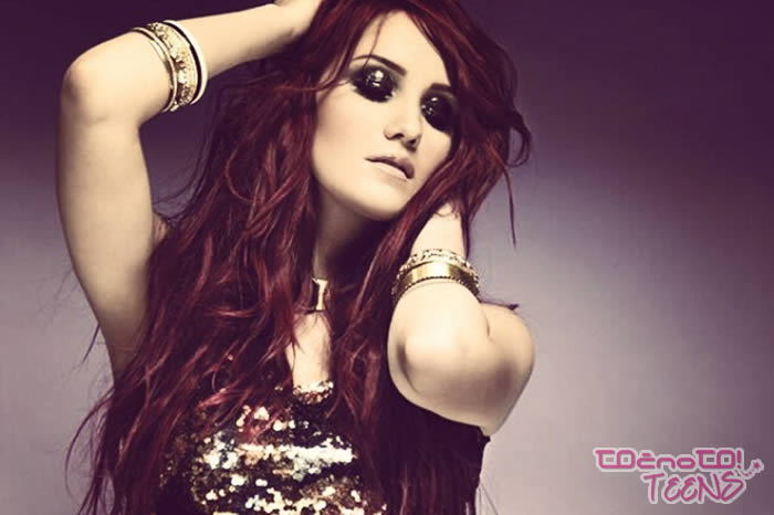 Dulce Maria: Upala si je!