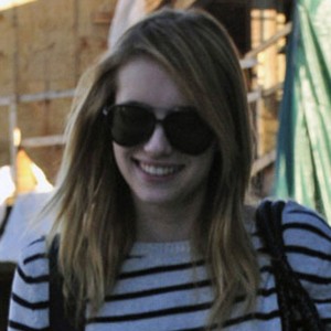 FOTO: Emma Roberts: Nakupovanje jo sprošča