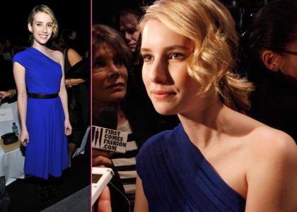 FOTO: Emma Roberts: Spremlja zadnje modne trende