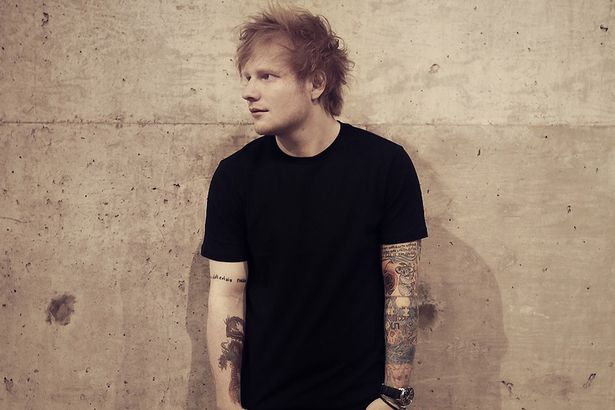 Ed Sheeran: Do novega albuma je imel mešane občutke!