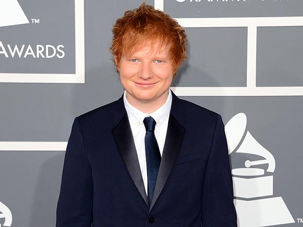 NAPAD! Ed Sheeran: Twerkanje je gib striptizet!