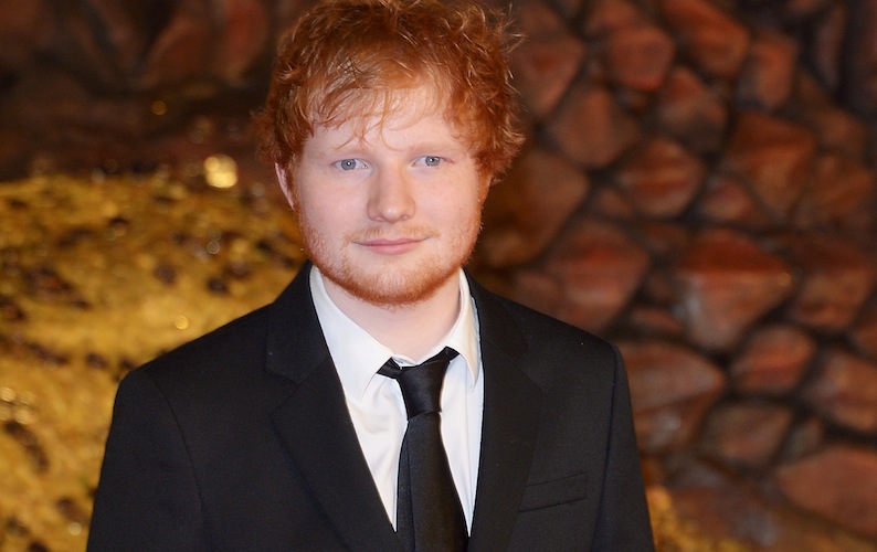 Ed Sheeran: Kaj je navdihnilo njegov album?