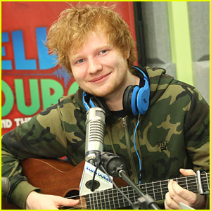 Bravo! Ed Sheeran: Tudi v Kanadi na veliko kupujejo njegove albume!