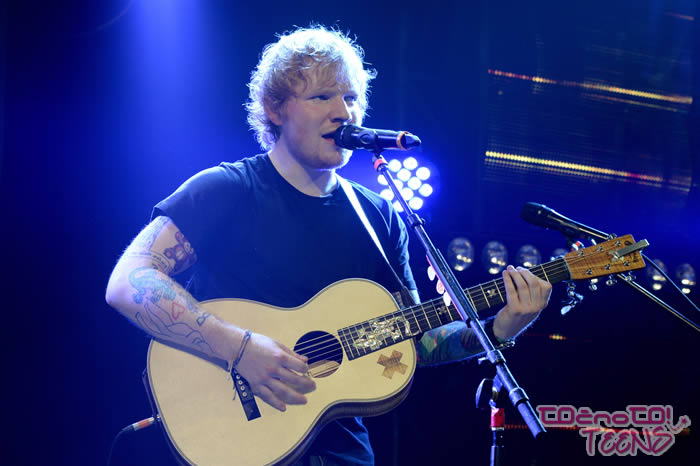 NEVERJETNO! Ed Sheeran je takole razveselil oboževalko!