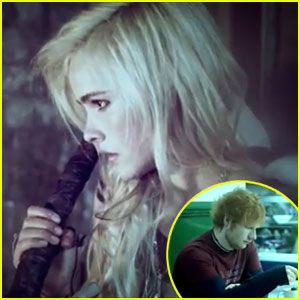Vroče! Ed Sheeran: Izdal je še zadnji videospot z aktualnega albuma!