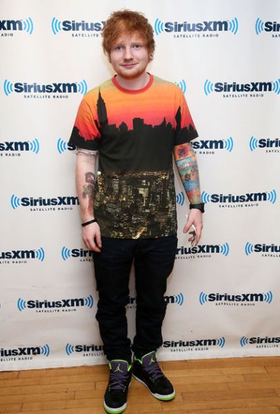 Ed Sheeran: Izdati hoče country album?!