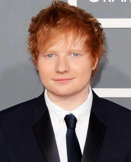 Vroče! One Direction: Ed Sheeran trdi, da je njihov tretji album končan!