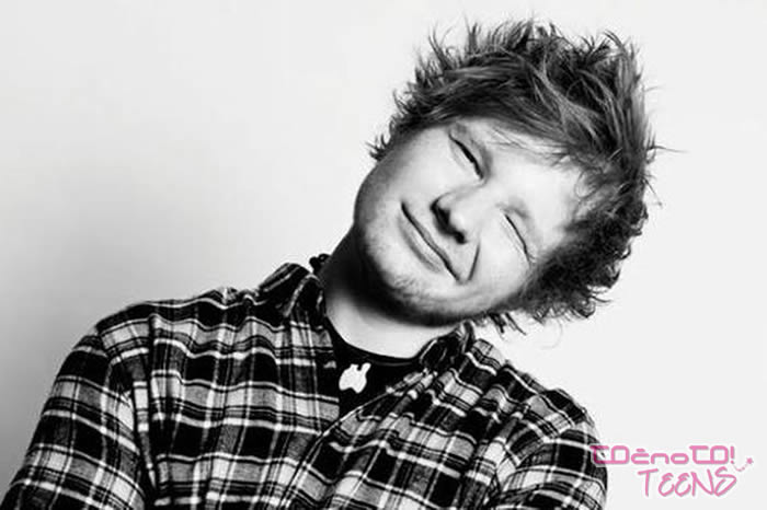 Ed Sheeran najstnikom: ''Ne zaljubljajte se!''