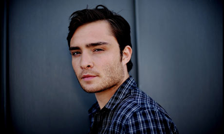 ... Ed Westwick