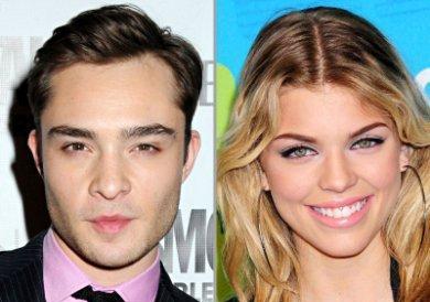Nova romanca: Ed Westwick+AnnaLynne McCord?