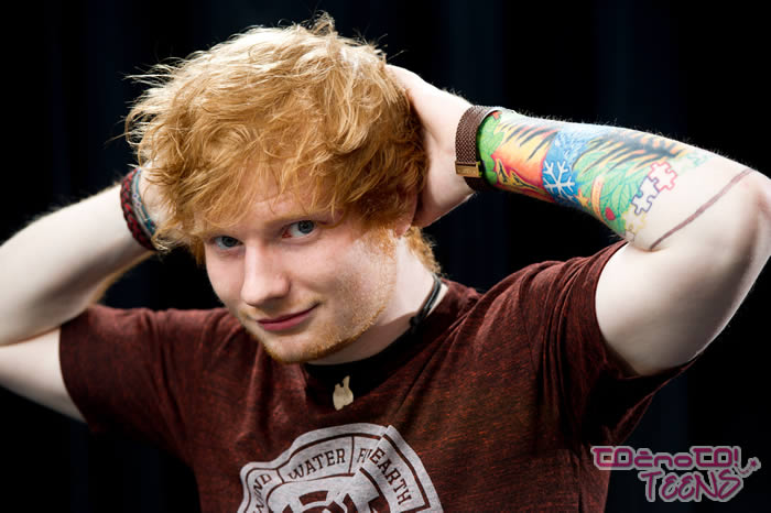 Ed Sheeran zavrnil sodelovanje z One Direction!
