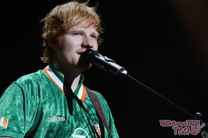 Bo tudi Taylor Swift tako uspešna kot Ed Sheeran?