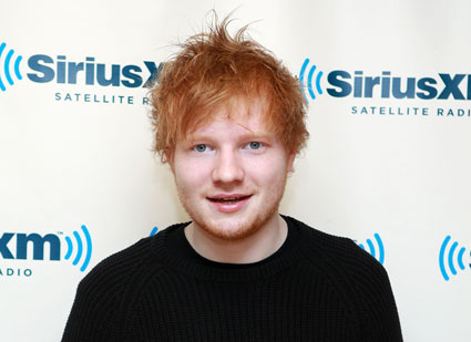 Ed Sheeran: Na novem albumu lahko pričakuješ še več ljubezenskih pesmi!