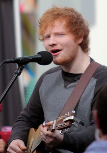 Ed Sheeran: Mislimo, da ti bo njegov nov album zelo všeč!
