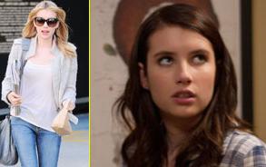 Emma Roberts: Zanikala, da ima novega fanta