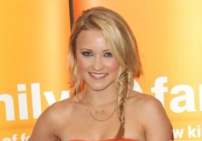 Emily Osment: Spletno ustrahovanje je resen problem!