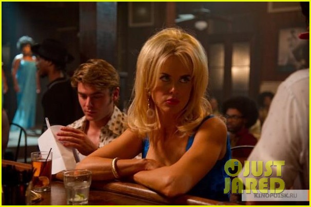 Zac Efron: Užival med mečkanjem z Nicole Kidman!
