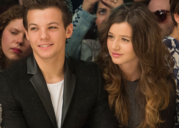 Louis Tomlinson: S punco sta se končno spet videla!