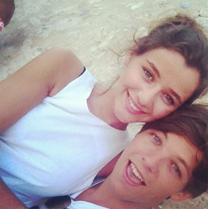 Louis iz 1D in njegova Eleanor: Bosta za vedno skupaj?