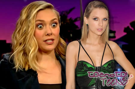Taylor Swift: ''Mislim, da sem zavozila!''