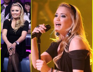Emily Osment: Dopolnila je 19 let in jih proslavila na odru