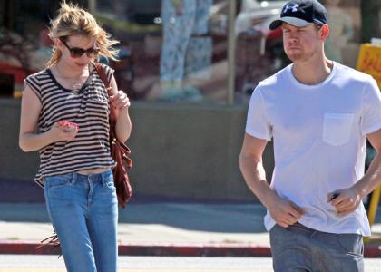 Foto: Emma in Chord: Skupaj sta skočila v nov teden!