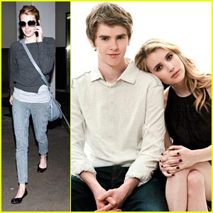 Emma Roberts: Vlog ne dobivam zaradi slavne tete!