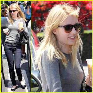 Emma Roberts: Ima že novo vlogo!