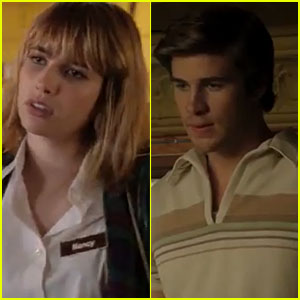Liam Hemsworth: Z Emmo Roberts imata trailer novega filma!