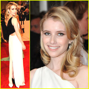 FOTO: Taylor, Emma in Lea so nas s svojo toaleto na MET Ball navdušile!