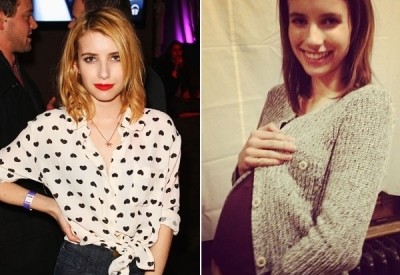 Šok! Emma Roberts: Noseča?!