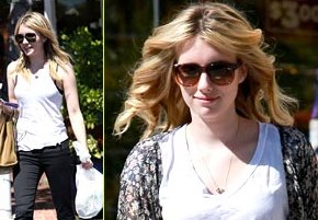 Emma Roberts: S Hayden Panettiere sta ostali prijateljici