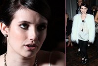 Emma Robertson: Na premieri svojega novega filma 'It's Kind of a Funny Story'!