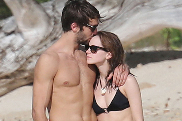 Emma Watson: Si je že našla novega?
