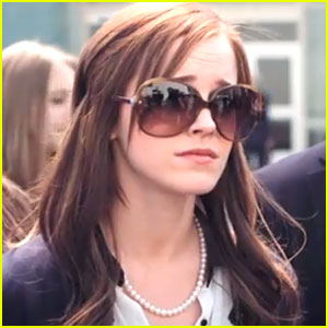 Video: Emma Watson: Krade Paris Hilton!